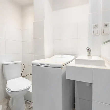 Appartement Apartamencik Spadzista *