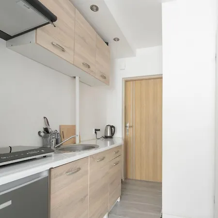 Apartamencik Spadzista