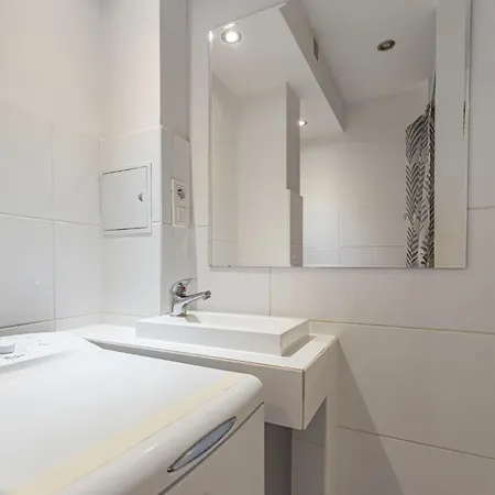 Apartamencik Spadzista *