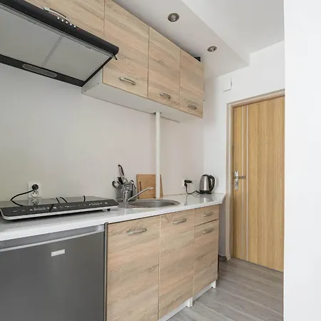 Apartamencik Spadzista Gdańsk