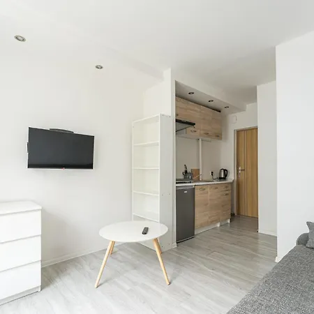Apartamencik Spadzista * Gdańsk