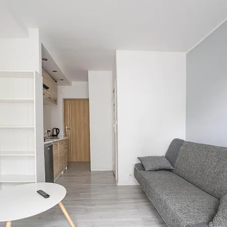 Apartamencik Spadzista Appartement