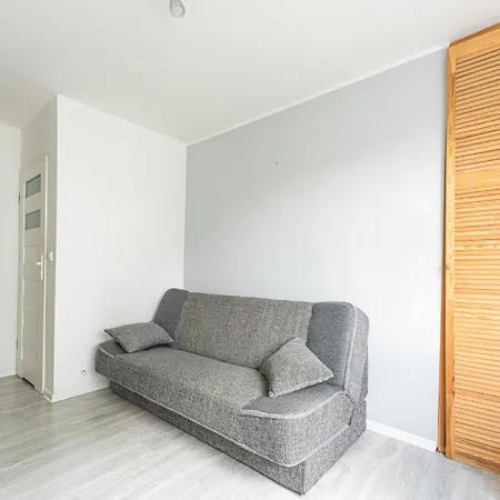 Apartamencik Spadzista * Gdańsk