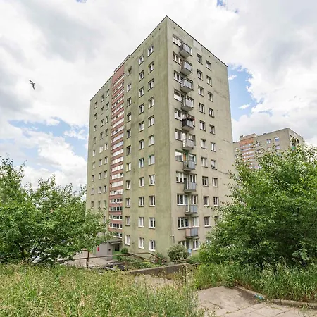 Appartement Apartamencik Spadzista Gdańsk